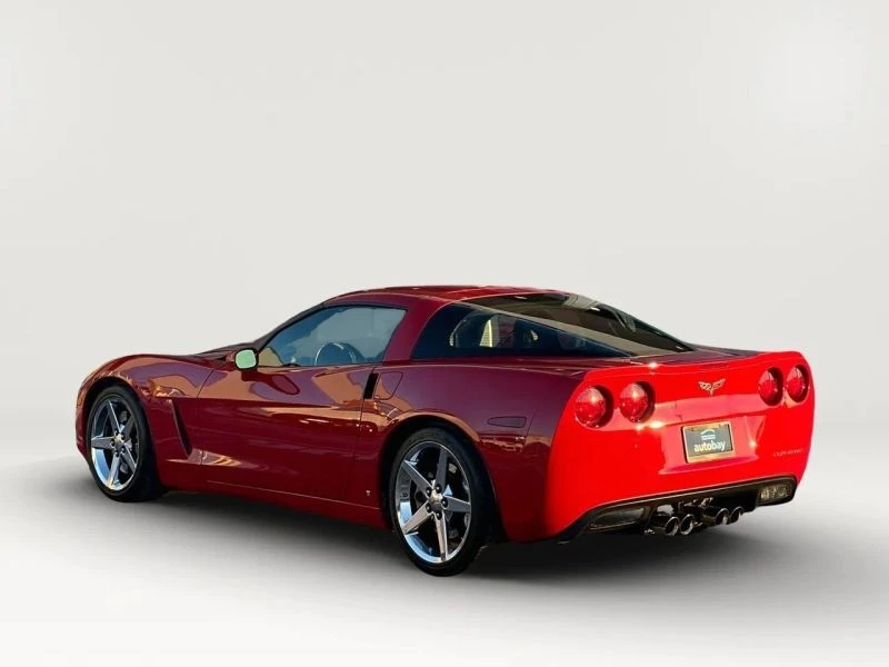 2008 Chevrolet Corvette C6 - Image 10 of 12