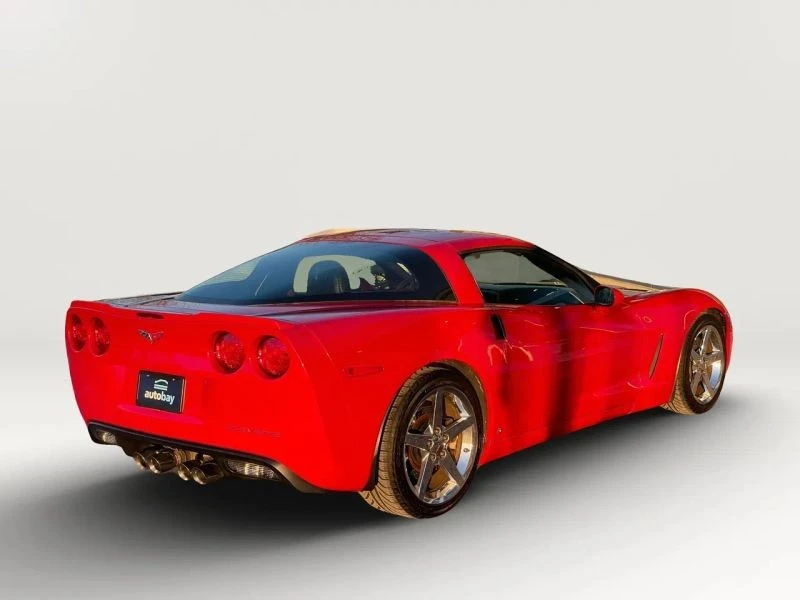 2008 Chevrolet Corvette C6 - Image 12 of 12