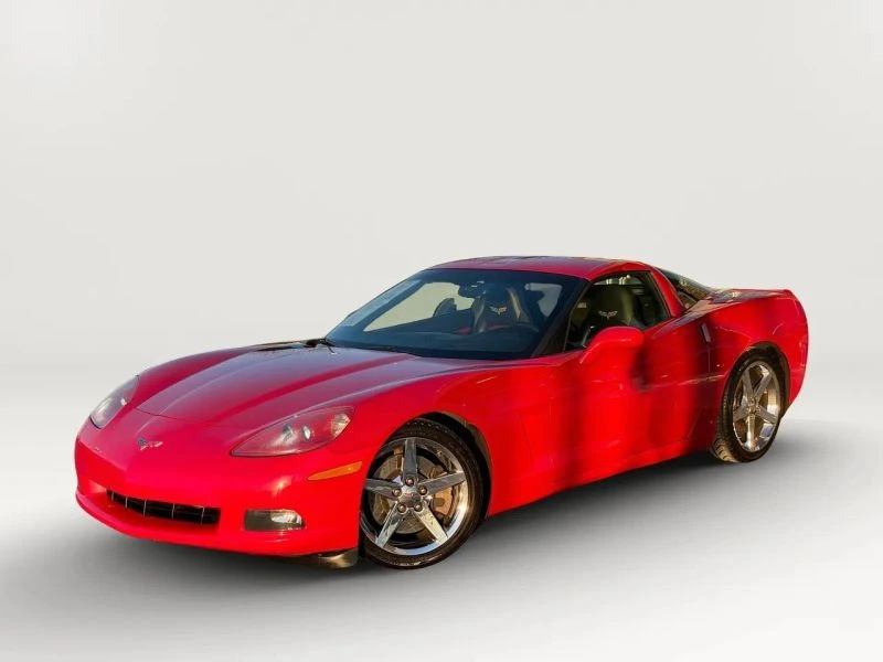 2008 Chevrolet Corvette C6 - Image 8 of 12