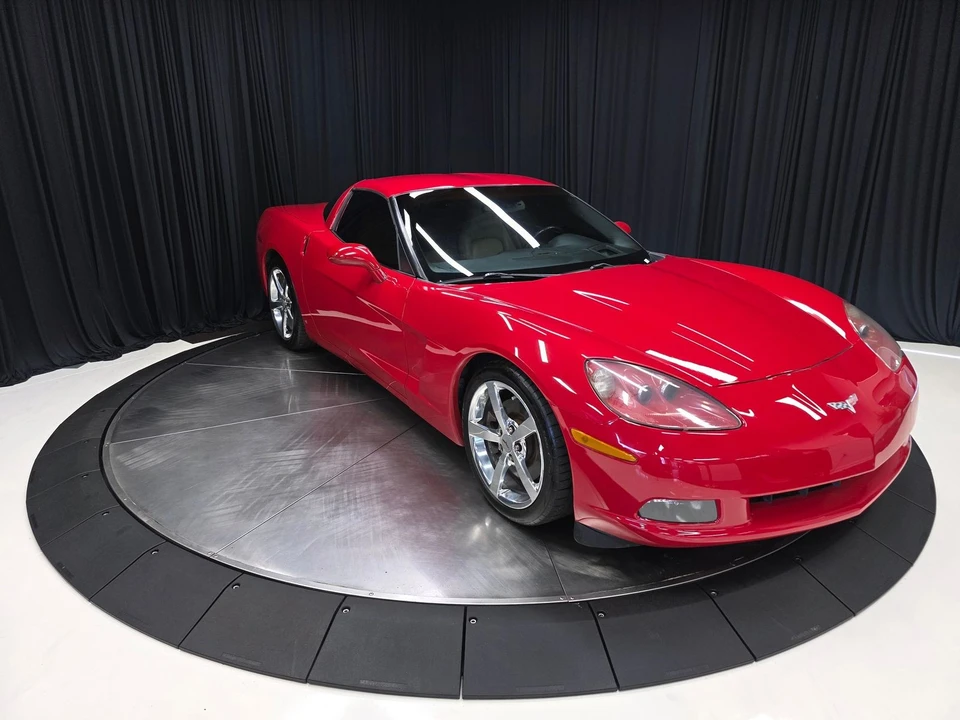 2008 Chevrolet Corvette C6 - Image 7 of 31
