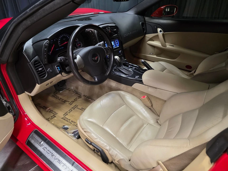 2008 Chevrolet Corvette C6 - Image 19 of 31