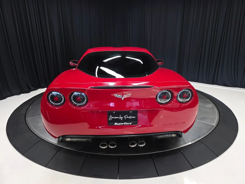 2008 Chevrolet Corvette C6 - Image 12 of 31
