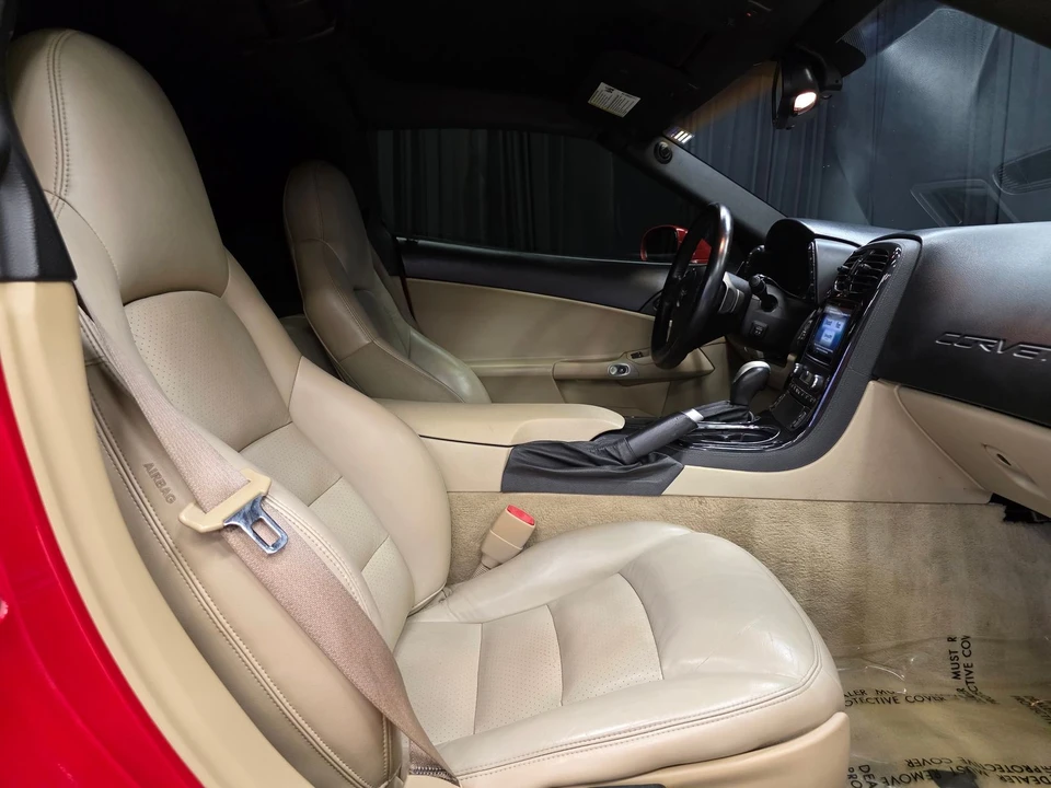 2008 Chevrolet Corvette C6 - Image 30 of 31