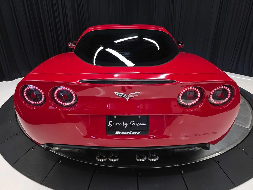2008 Chevrolet Corvette C6 - Image 5 of 31