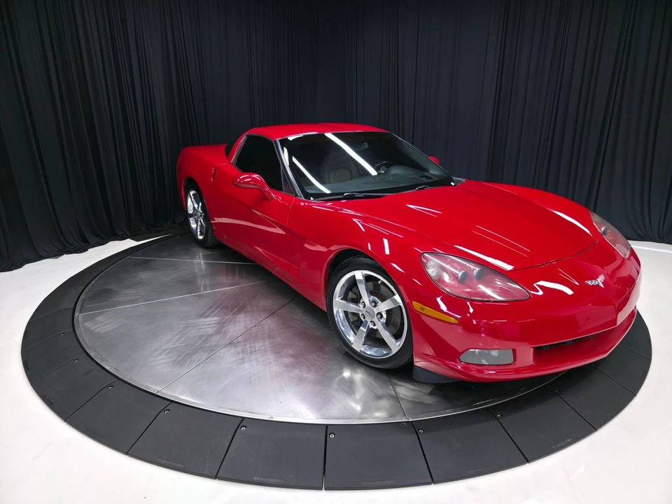2008 Chevrolet Corvette C6 - Image 16 of 31