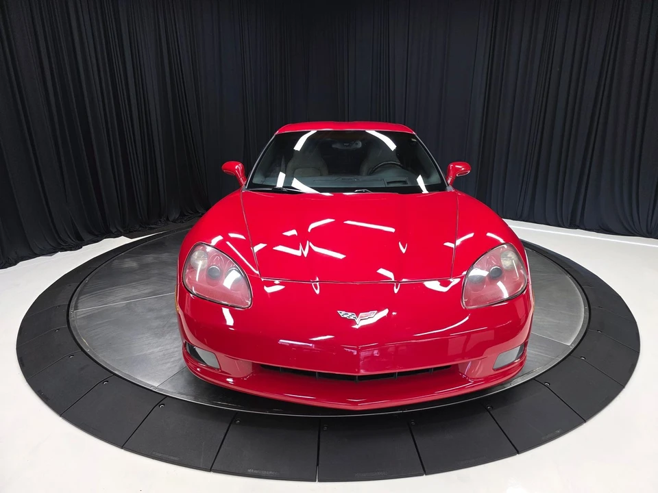2008 Chevrolet Corvette C6 - Image 8 of 31