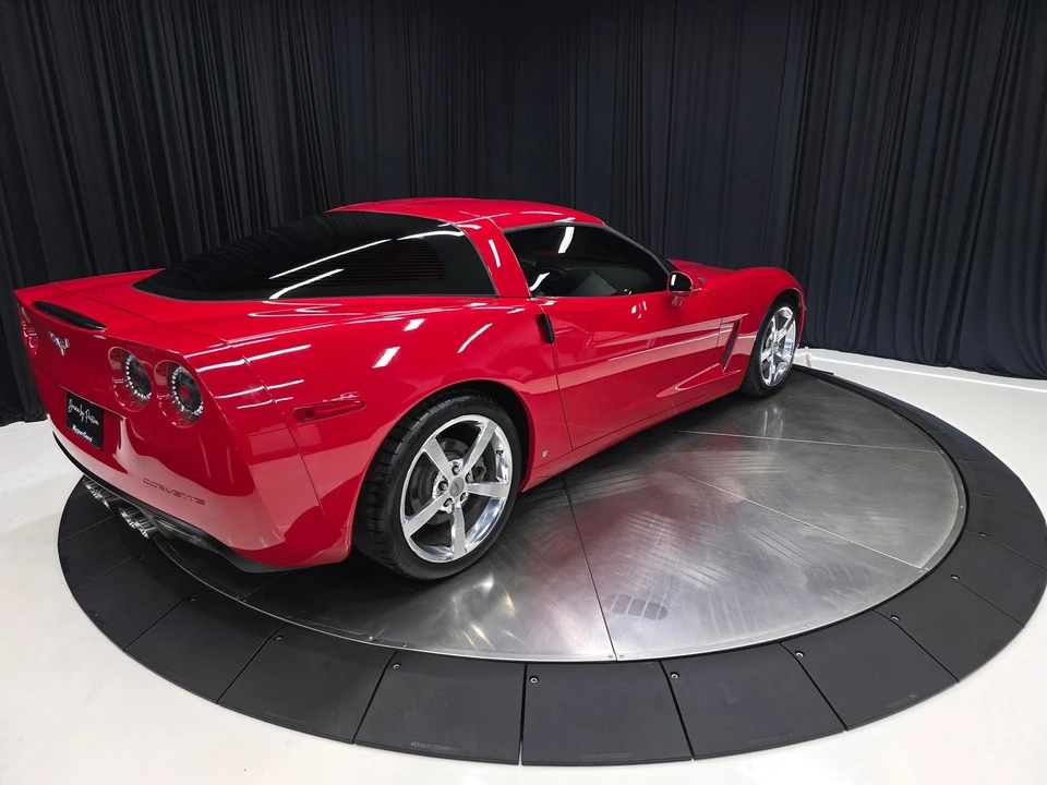 2008 Chevrolet Corvette C6 - Image 13 of 31