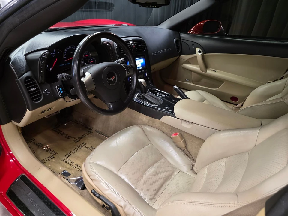 2008 Chevrolet Corvette C6 - Image 18 of 31