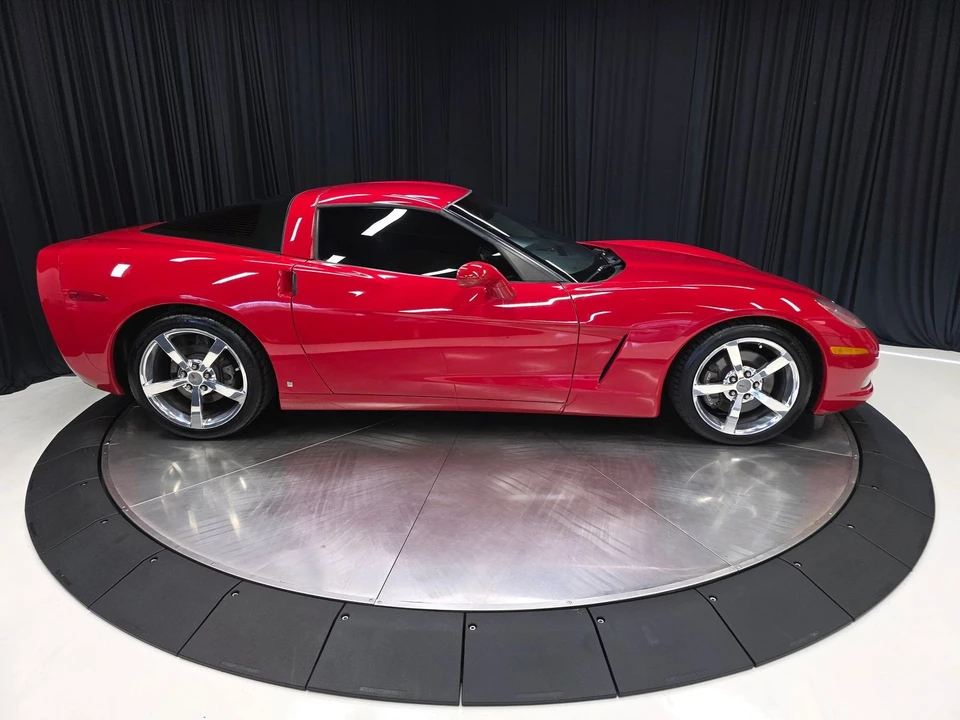 2008 Chevrolet Corvette C6 - Image 14 of 31