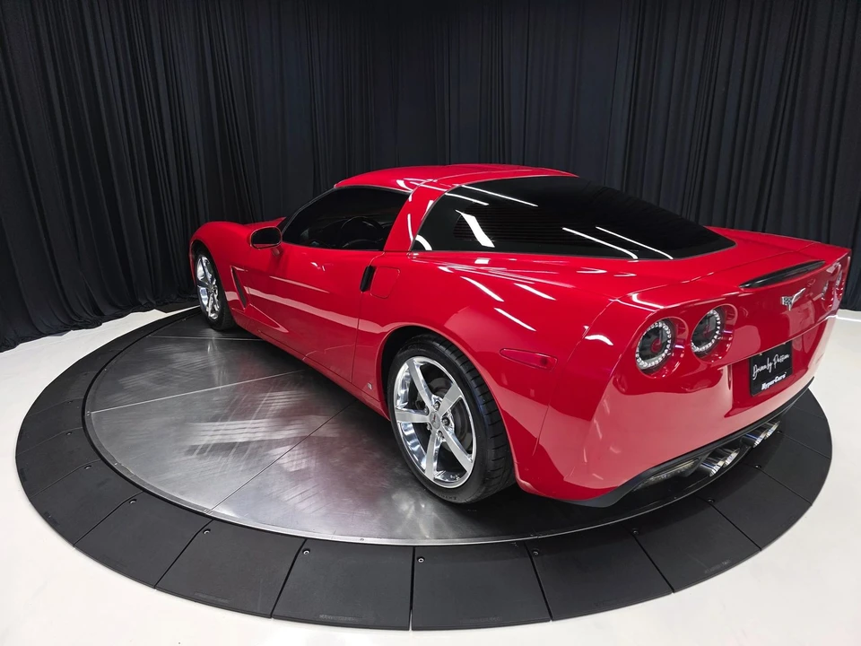 2008 Chevrolet Corvette C6 - Image 11 of 31