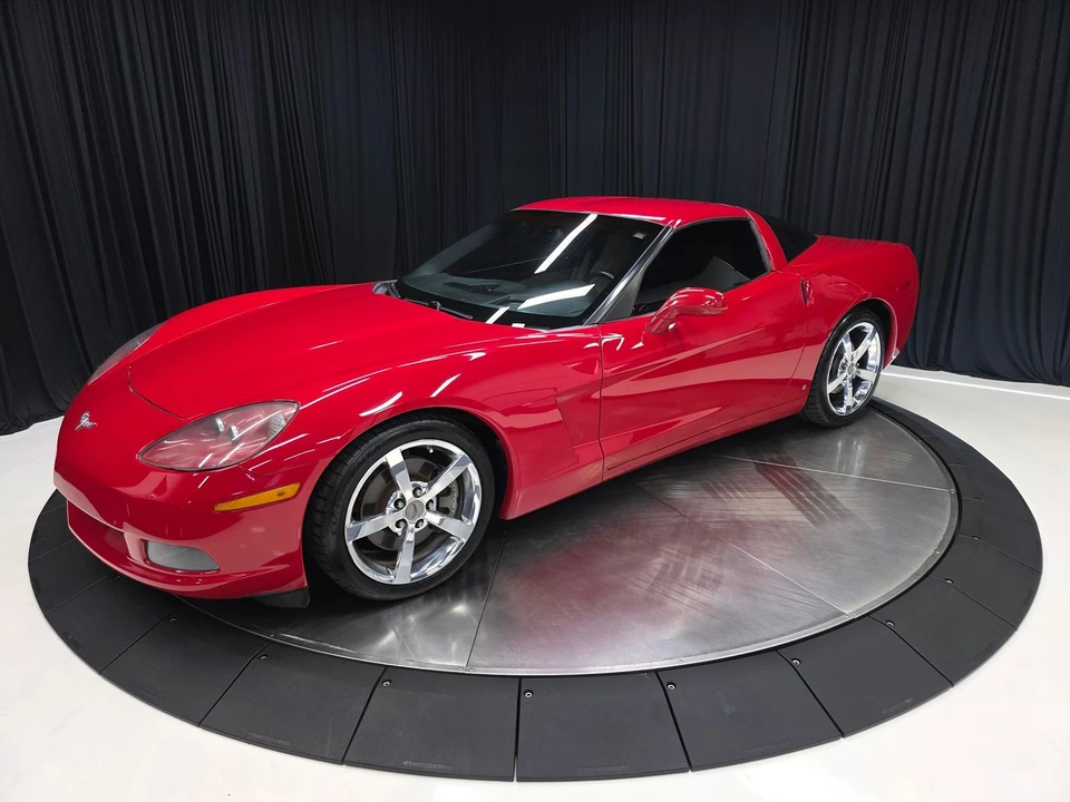 2008 Chevrolet Corvette C6 - Image 9 of 31