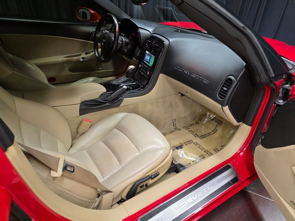 2008 Chevrolet Corvette C6 - Image 31 of 31