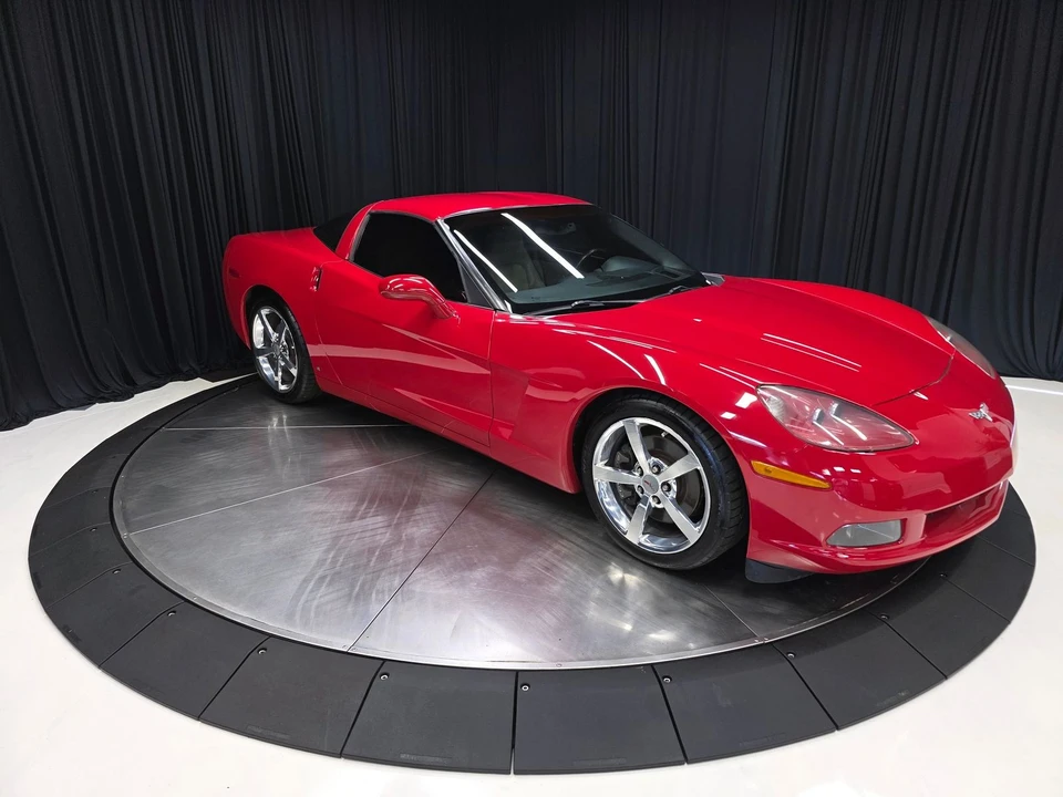2008 Chevrolet Corvette C6 - Image 15 of 31
