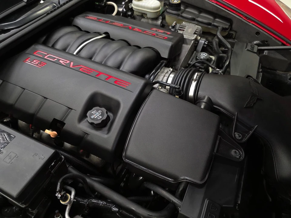 2008 Chevrolet Corvette C6 - Image 3 of 31