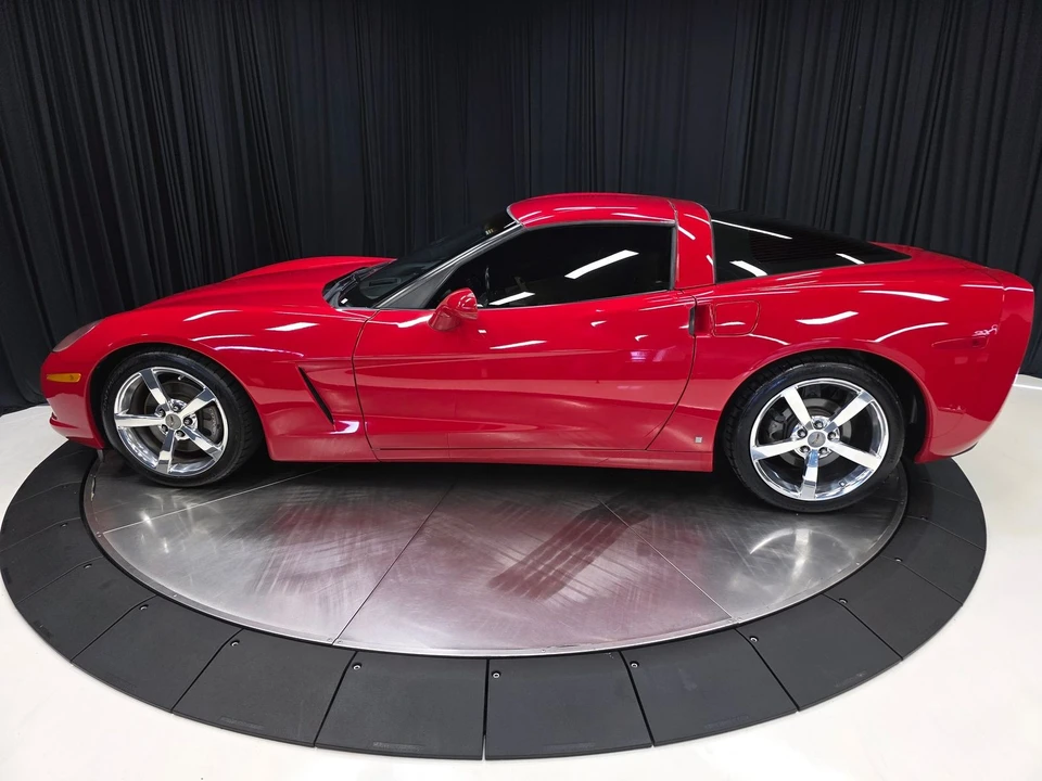 2008 Chevrolet Corvette C6 - Image 10 of 31