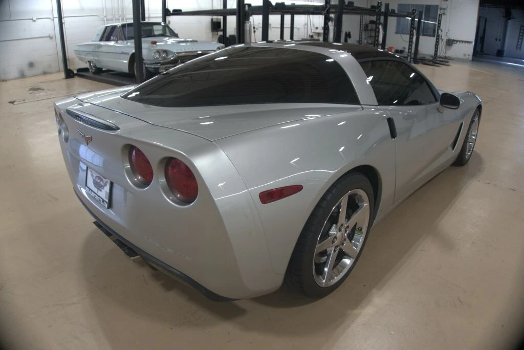 2008 Chevrolet Corvette C6 - Image 5 of 31