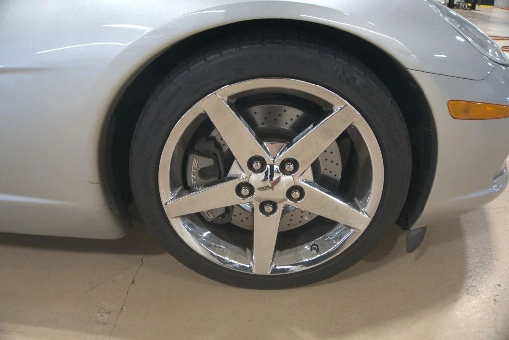 2008 Chevrolet Corvette C6 - Image 30 of 31