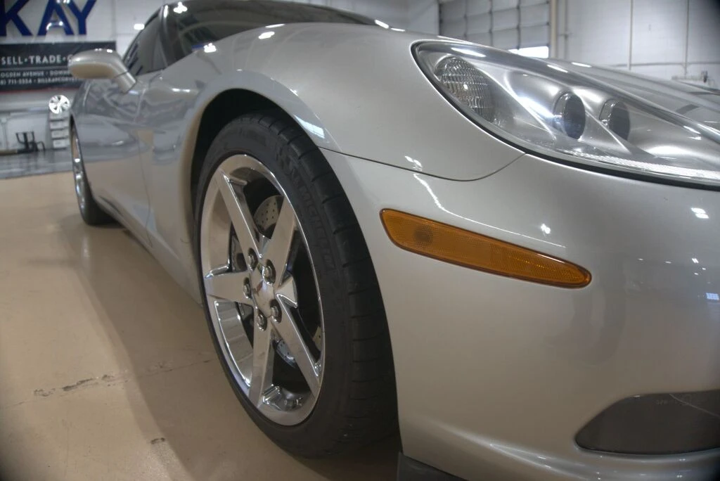 2008 Chevrolet Corvette C6 - Image 29 of 31
