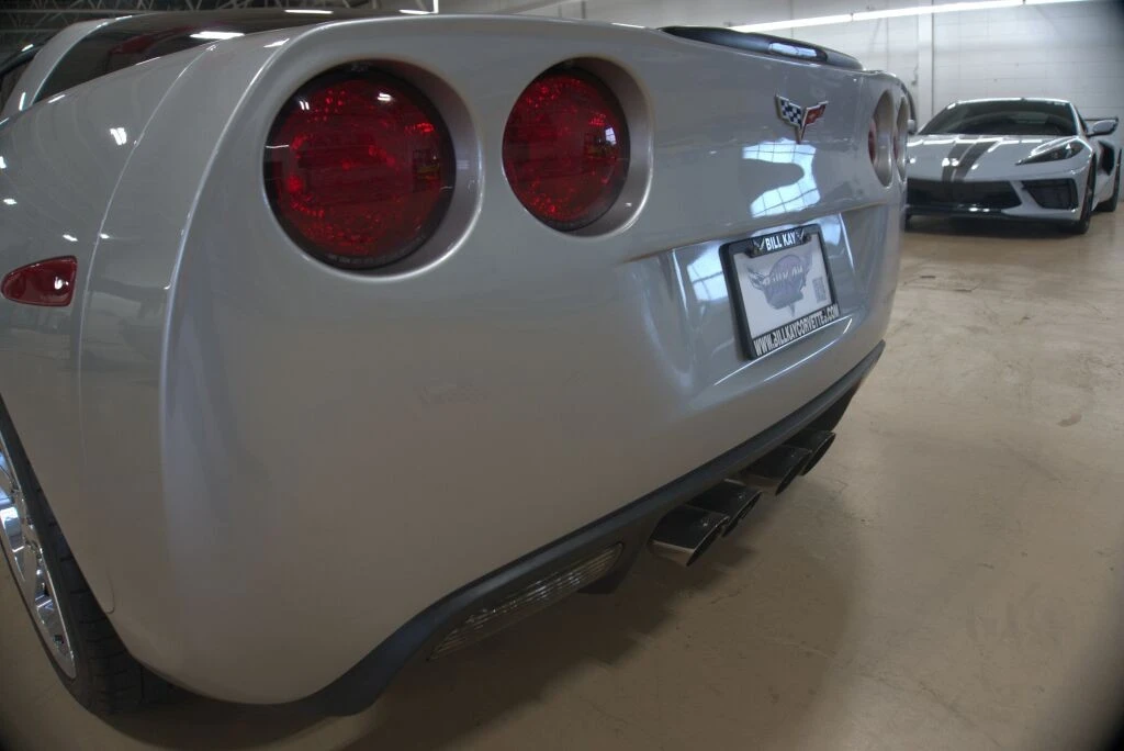 2008 Chevrolet Corvette C6 - Image 20 of 31