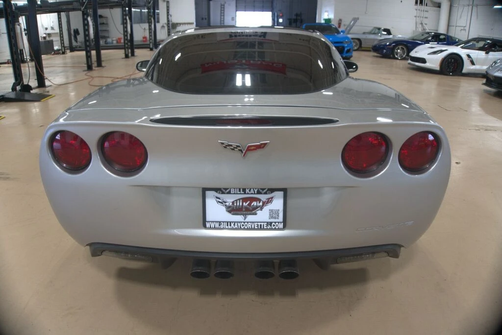 2008 Chevrolet Corvette C6 - Image 4 of 31