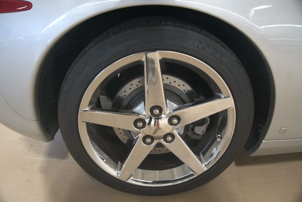 2008 Chevrolet Corvette C6 - Image 31 of 31