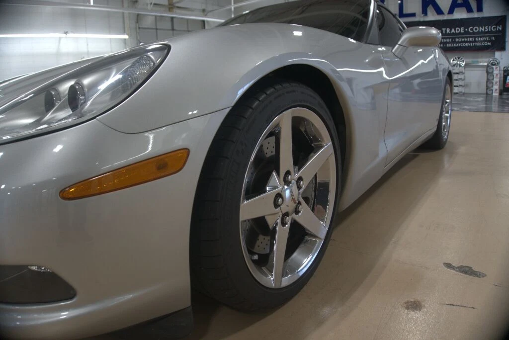 2008 Chevrolet Corvette C6 - Image 12 of 31