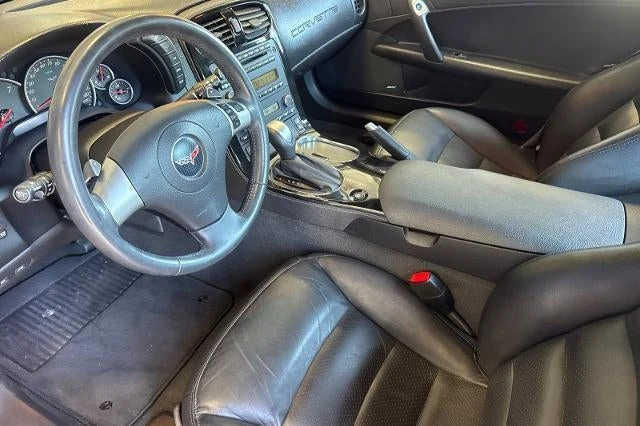2008 Chevrolet Corvette C6 - Image 11 of 31