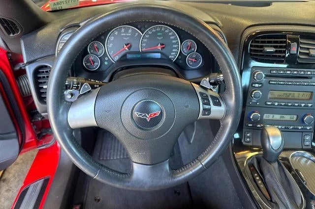 2008 Chevrolet Corvette C6 - Image 17 of 31