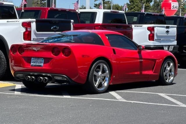 2008 Chevrolet Corvette C6 - Image 5 of 31