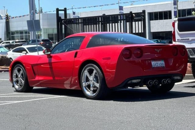 2008 Chevrolet Corvette C6 - Image 7 of 31
