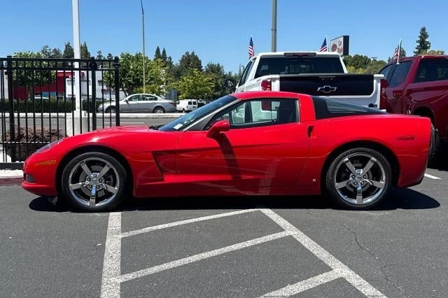 2008 Chevrolet Corvette C6 - Image 8 of 31