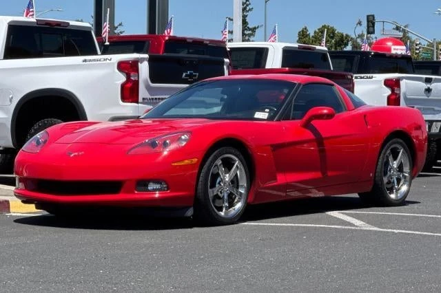 2008 Chevrolet Corvette C6 - Image 9 of 31