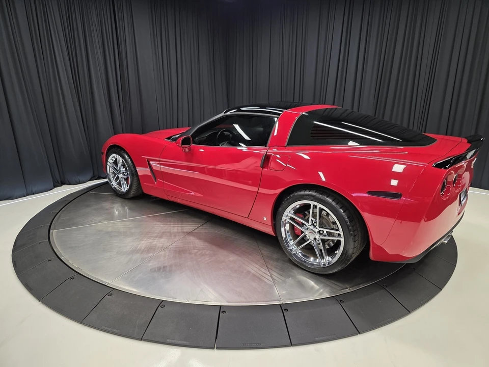 2008 Chevrolet Corvette C6 - Image 9 of 12