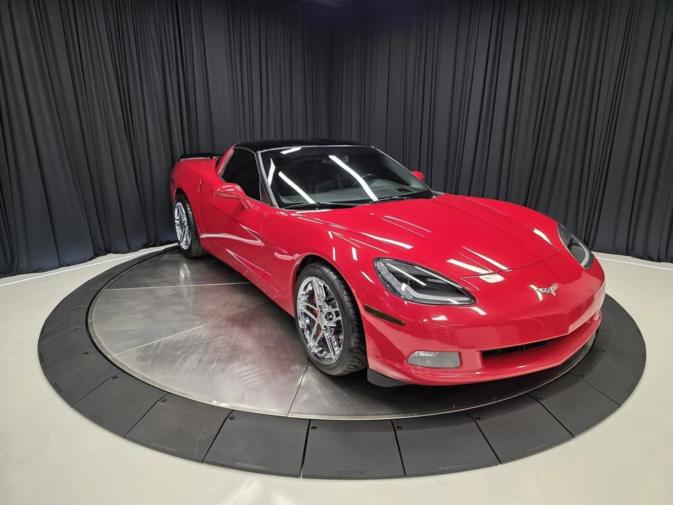2008 Chevrolet Corvette C6 - Image 4 of 12