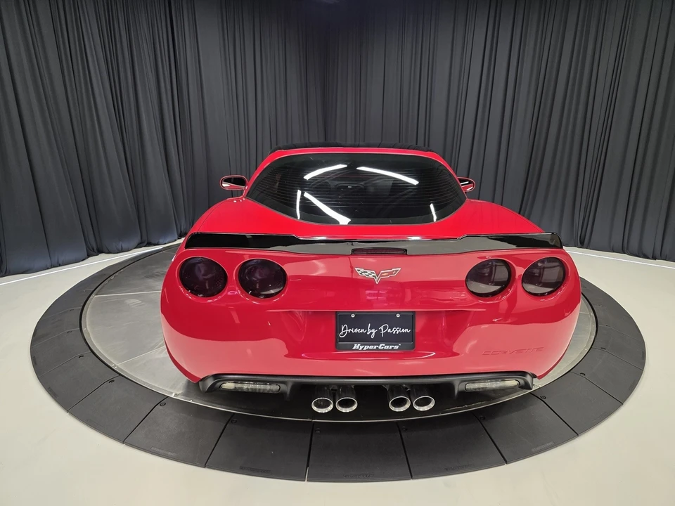 2008 Chevrolet Corvette C6 - Image 10 of 12