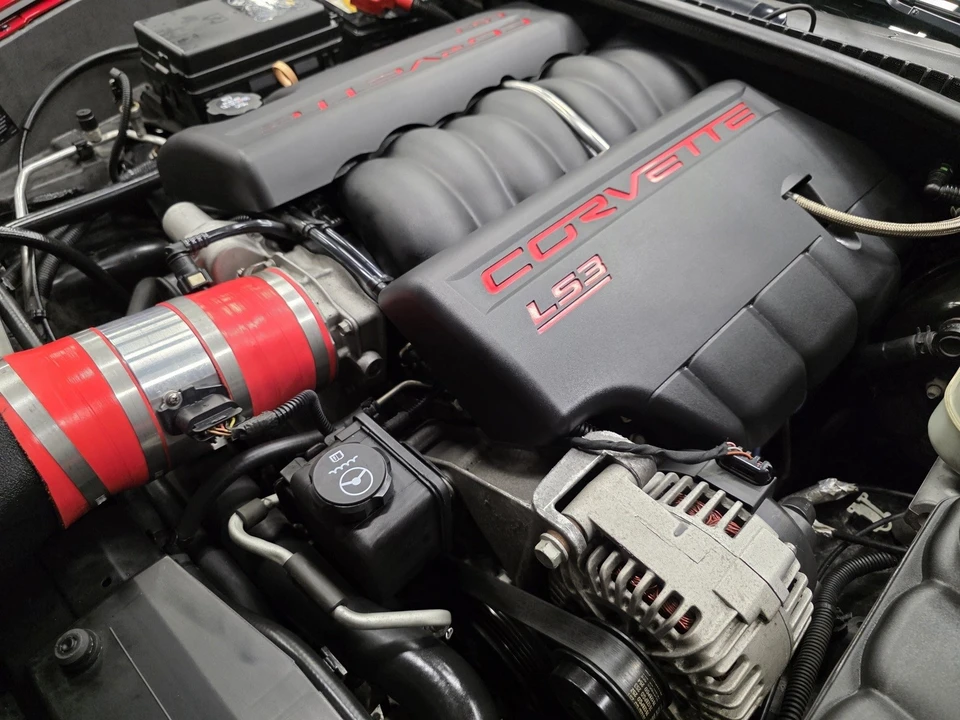 2008 Chevrolet Corvette C6 - Image 3 of 12