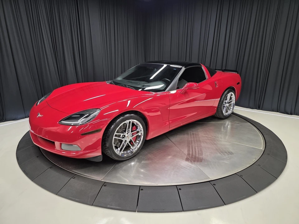 2008 Chevrolet Corvette C6 - Image 7 of 12