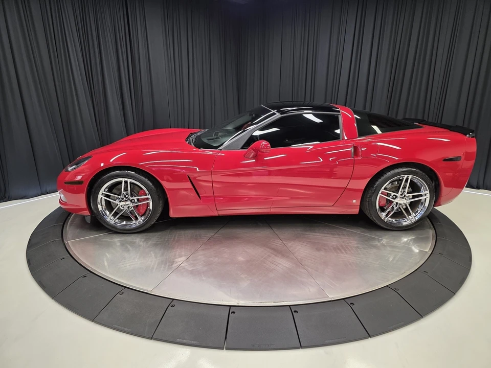 2008 Chevrolet Corvette C6 - Image 8 of 12