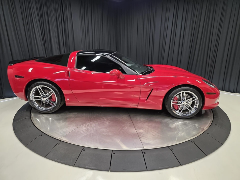 2008 Chevrolet Corvette C6 - Image 12 of 12