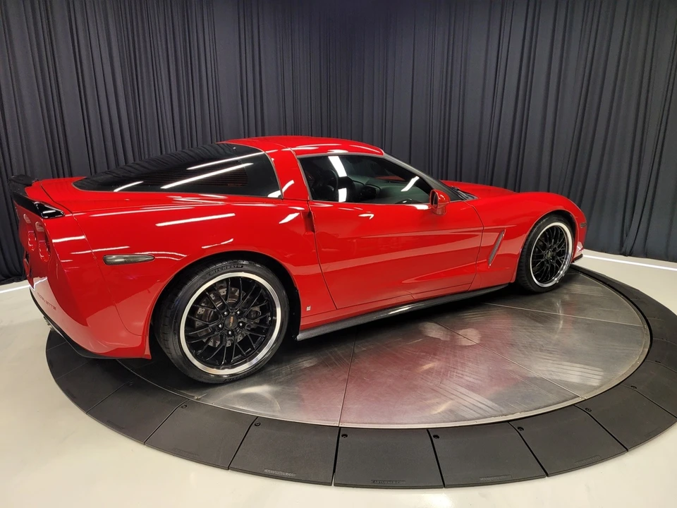 2008 Chevrolet Corvette C6 - Image 11 of 12