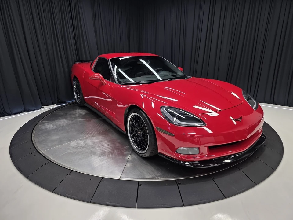 2008 Chevrolet Corvette C6 - Image 4 of 12