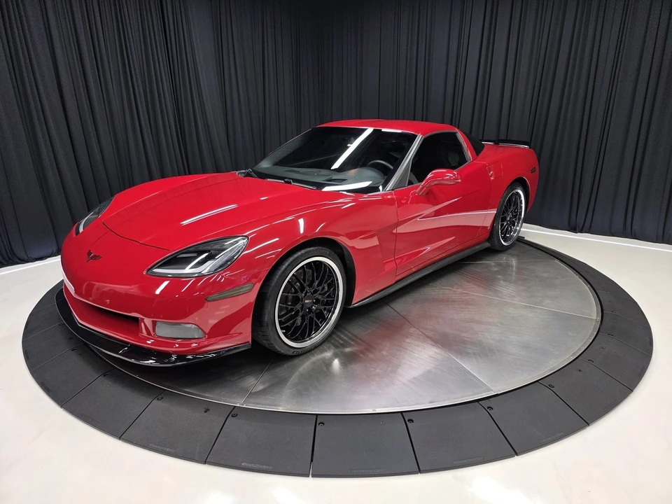 2008 Chevrolet Corvette C6 - Image 7 of 12