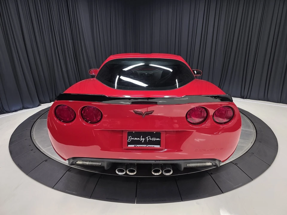 2008 Chevrolet Corvette C6 - Image 10 of 12