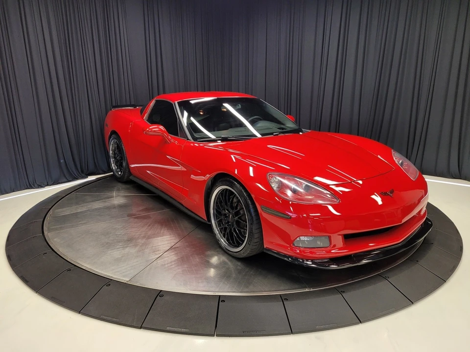 2008 Chevrolet Corvette C6 - Image 4 of 12
