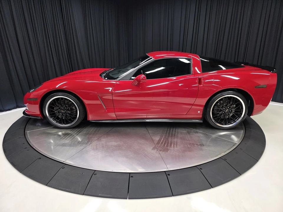 2008 Chevrolet Corvette C6 - Image 8 of 12