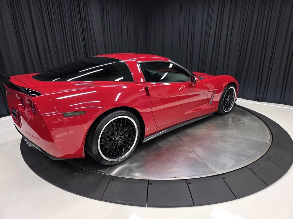 2008 Chevrolet Corvette C6 - Image 11 of 12