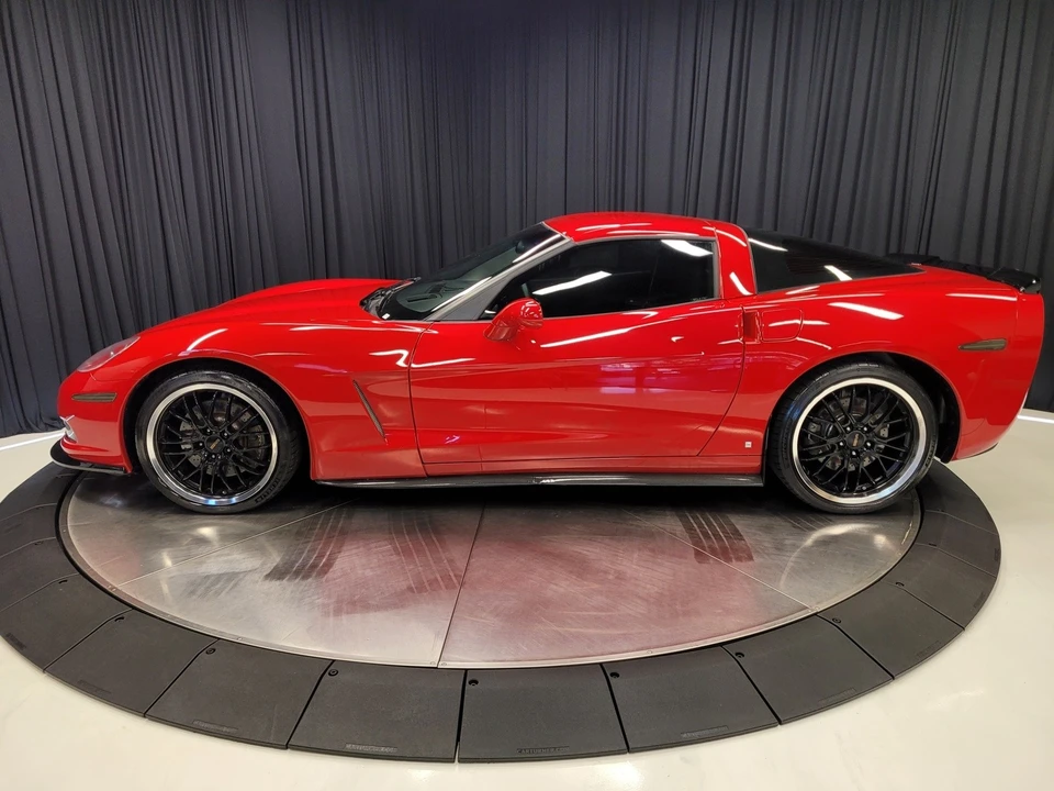 2008 Chevrolet Corvette C6 - Image 8 of 12