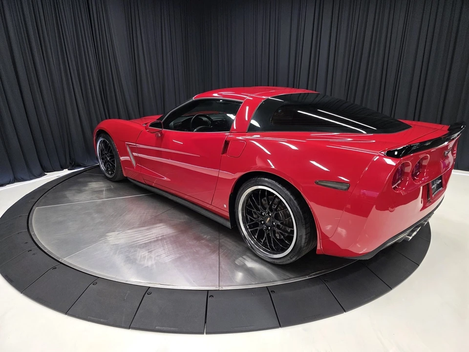2008 Chevrolet Corvette C6 - Image 9 of 12