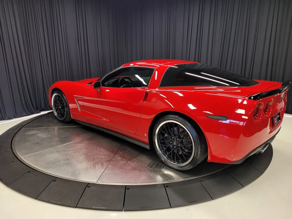 2008 Chevrolet Corvette C6 - Image 9 of 12