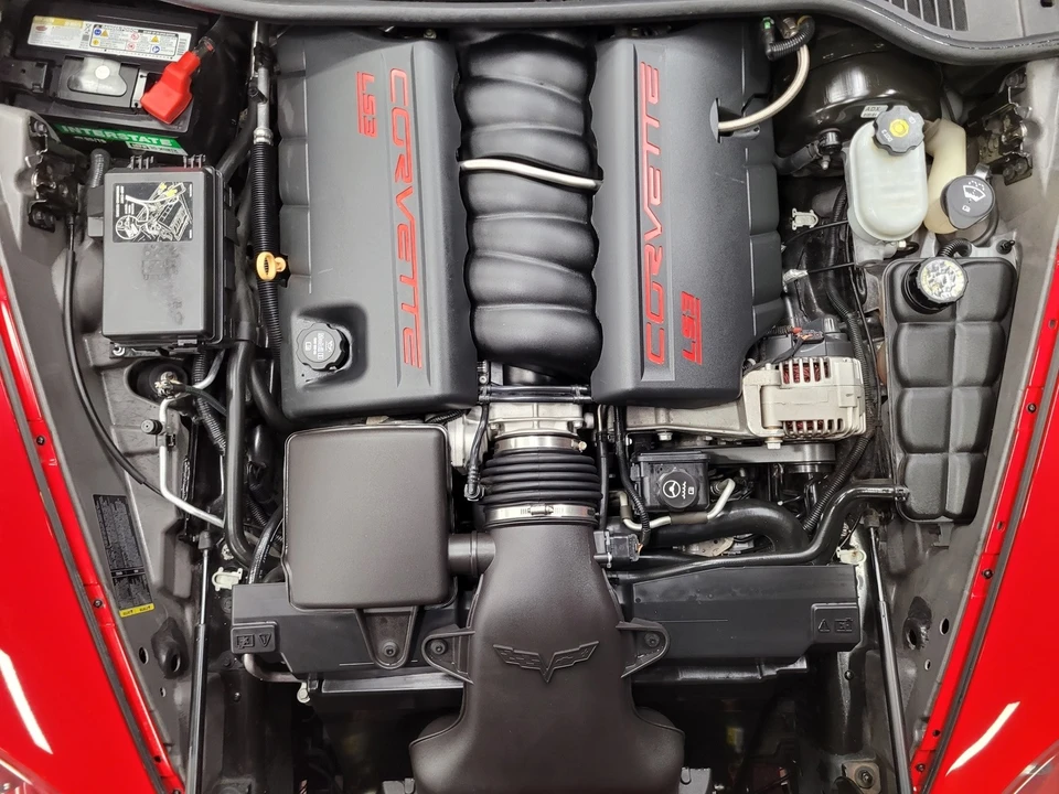 2008 Chevrolet Corvette C6 - Image 3 of 12